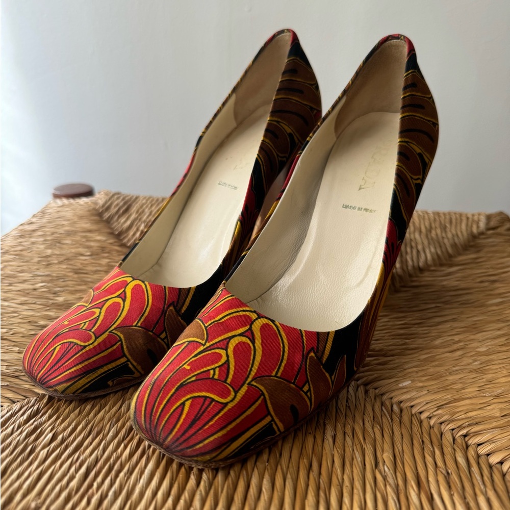 Prada High Heels